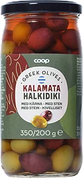 Oliver Kalamata & Halkidiki