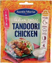 Kryddmix Tandoori Kyckling