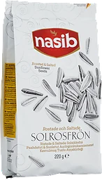 Solrosfrön Rostade & Saltade