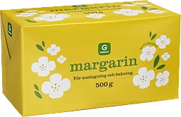 Margarin Mat & Bak
