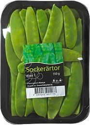 Sockerärtor