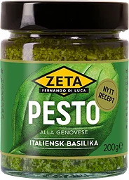 Pesto alla genovese