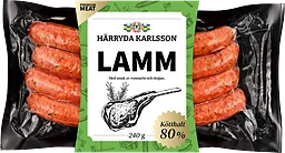Lammkorv Rosmarin & timjan