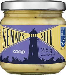 Senapssill