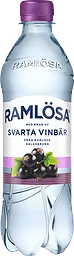 Vatten Kolsyrat Svarta Vinbär