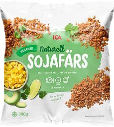 Sojafärs vegansk