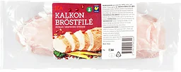 Kalkonbröstfile Fryst ca