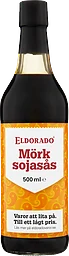 Mörk Sojasås