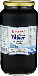 Svarta Oliver Urkärnade