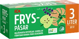 Fryspåsar 3L