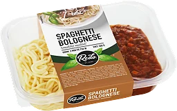 Spaghetti Bolognese