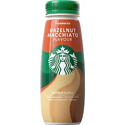 Iskaffe Hazelnut Macchiato ®