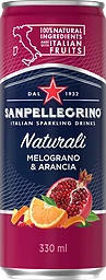 Läsk Melograno & arancia