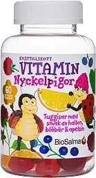 Vitamin Nyckelpigor