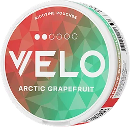 Artic Grapefruit Tobaksfritt Snus