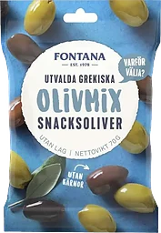 Olivmix Snacksoliver