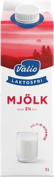 Laktosfri Standardmjölk 3%