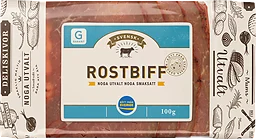 Rostbiff Deliskivor