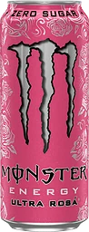 Energidryck Monster Zero Ultra Rosá