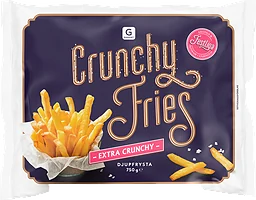 Crunchy Fries