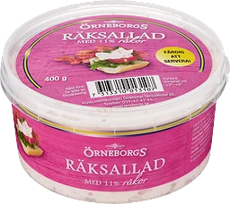 Räksallad