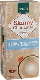 Chai Latte Skinny Karamel 8-p