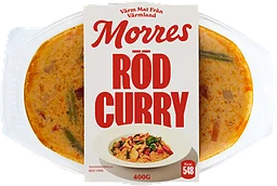 Röd Curry