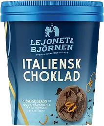 Choklad Italiensk