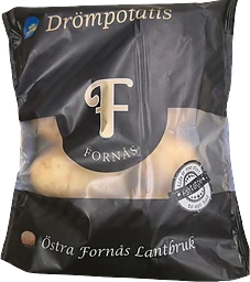 Potatis Fast Drömpotatis Klass 1