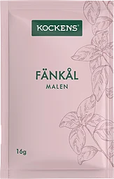 Fänkål Malen Påse
