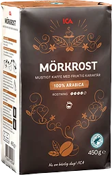 Bryggkaffe Mörkrost