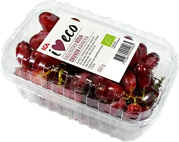 Druva Crimson kärnfria Ekologisk Klass 1