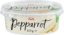 Färskost Pepparrot