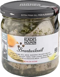 Brantevikssill 420g