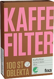 Filter Oblekt 1X4