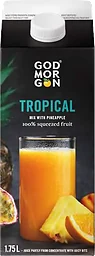 Tropical Juice With Bits