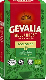 Bryggkaffe Mellanrost Ekologisk KRAV