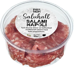Salami Napoli Saluhall
