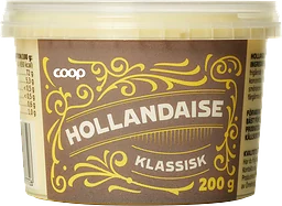 Hollandaisesås