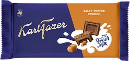 Chokladkaka Salty Toffe Crunch