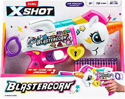 Blastercorn Unicorn Heartbreaker