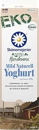 Mild Naturell Yoghurt