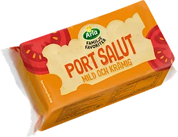 Ost Familjefavoriter Port Salut