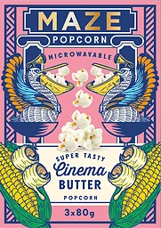 Cinema Butter