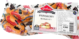 Prinskorv Alspånsrökt