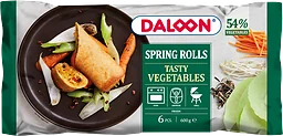Vårrullar Grönsaker Frysta/ 6-pack