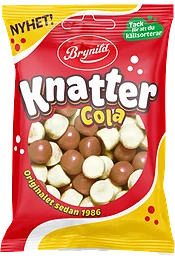 Cola Knatter