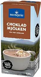 Chokladmjölken 1,5%