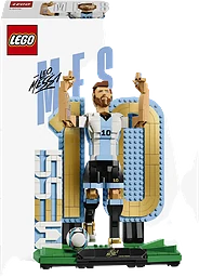 Lionel Messi Fotbollslegend