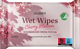 Cherry Blossom Wet Wipes